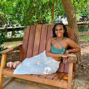 Meet your Posher, Aubrey